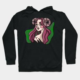 Aries Hoodie